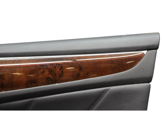 11-12 Hyundai Equus SIG Front Right Passenger Side Interior Door Trim Panel Oem
