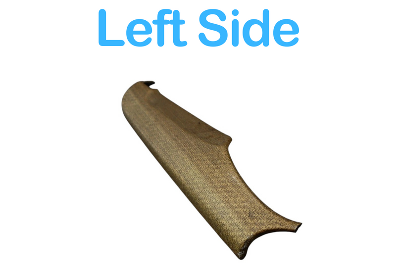 Load image into Gallery viewer, 14-20 Maserati Quattroporte M156 Left Driver Side Dashboard Trim Wood Oem
