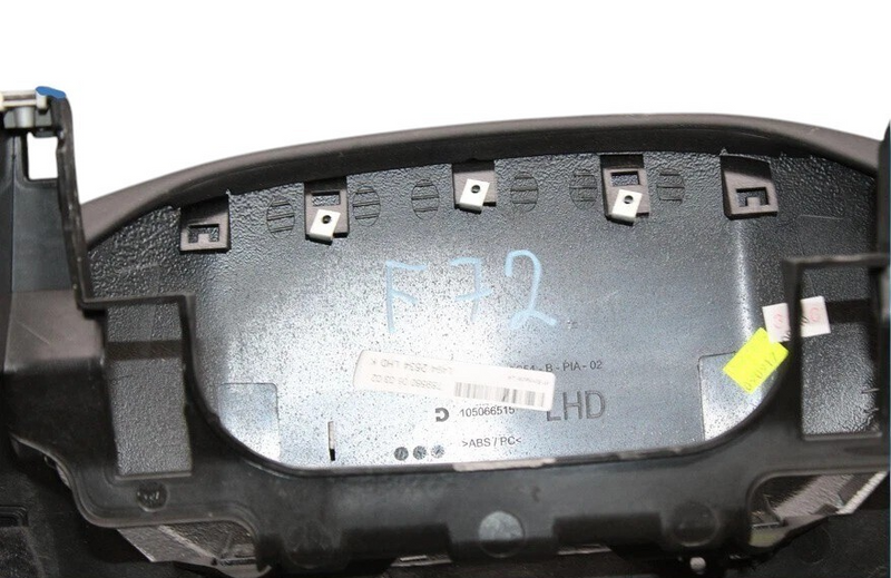 Load image into Gallery viewer, 16-17 Land Rover Range Rover Sport Dashboard Instrument Panel Assembly Black OEM

