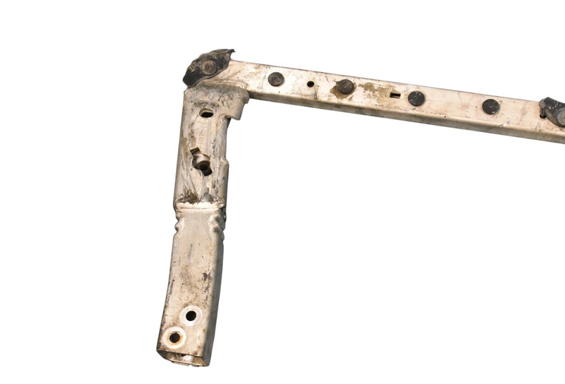 Load image into Gallery viewer, 14-17 Maserati Ghibli M157 Front Third Load Path Rail Bar Subframe 670009989 Oem
