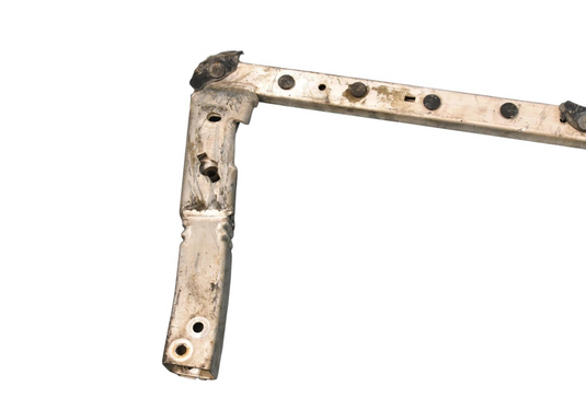 14-17 Maserati Ghibli M157 Front Third Load Path Rail Bar Subframe 670009989 Oem