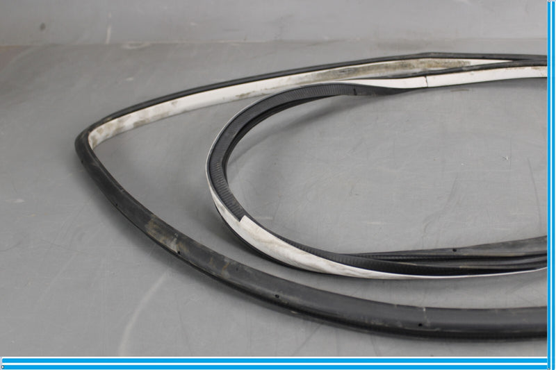 Load image into Gallery viewer, 11-20 Infiniti QX56 QX80 Rear Left Side Door Window Weather Strip Seal Oem

