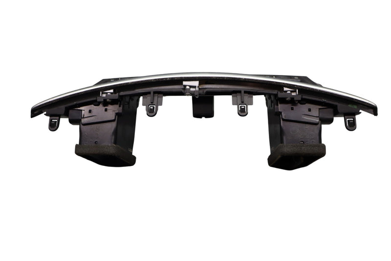 Load image into Gallery viewer, 11-20 Infiniti QX56 QX80 Dash Center Display Bezel Trim w/ Air Vent Grille Oem
