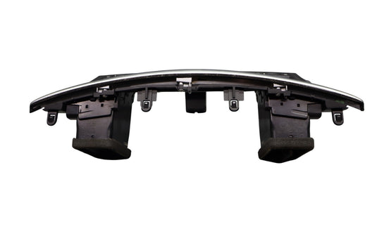 11-20 Infiniti QX56 QX80 Dash Center Display Bezel Trim w/ Air Vent Grille Oem