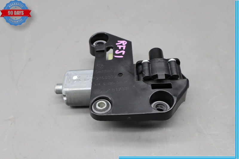 Load image into Gallery viewer, 09-15 BMW 740i 750Li xDrive Rear Right Side Door Sun Blind Shade Motor Oem
