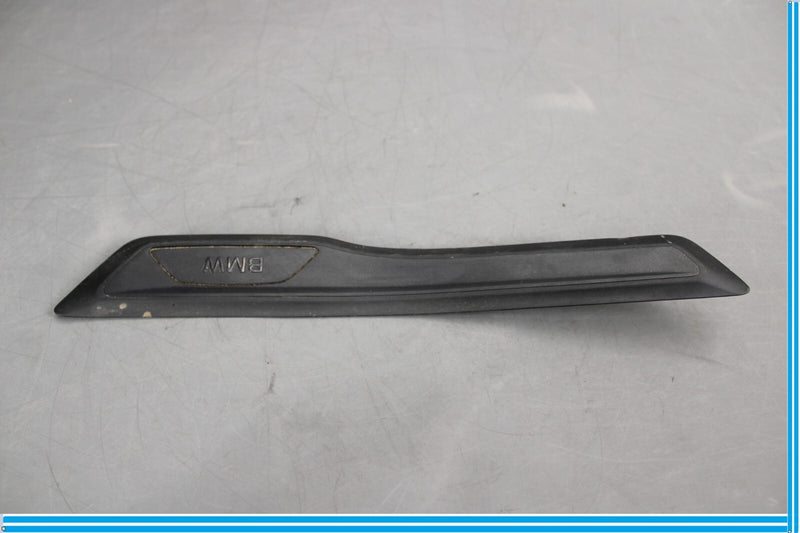 Load image into Gallery viewer, 12-18 BMW 320i 328i F30 Rear Right Passenger Side Door Sill Scuff Plate Trim Oem
