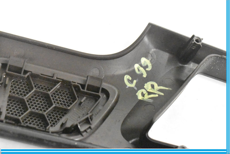Load image into Gallery viewer, 11-18 Porsche Cayenne Rear Right Interior Door Handle Trim 7P5839248 Oem
