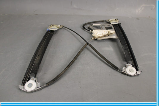 00-06 Mercedes S500 Front Left Driver Side Door Window Regulator W/O Motor Oem