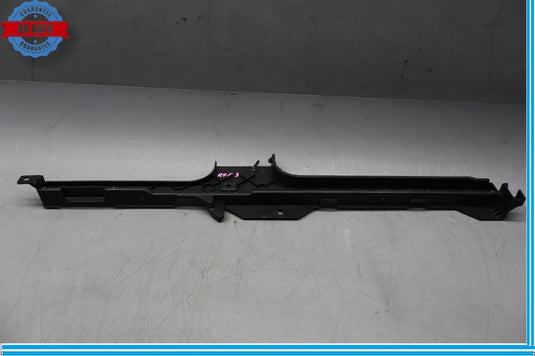 10-16 Porsche Panamera Rear Right Passenger Side Trunk Mount Bracket Black Oem