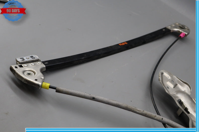 Load image into Gallery viewer, 10-12 Range Rover L322 Front Right Side Door Power Window Regulator W/ Motor Oem
