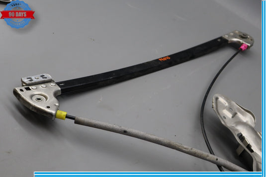 10-12 Range Rover L322 Front Right Side Door Power Window Regulator W/ Motor Oem