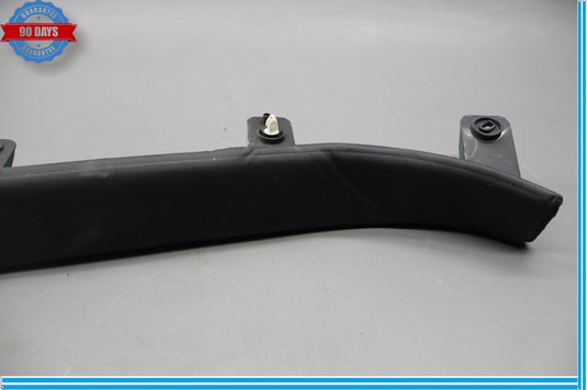 06-12 Bentley Continental Flying Spur Rear Left Side D Pillar Quarter Trim Oem