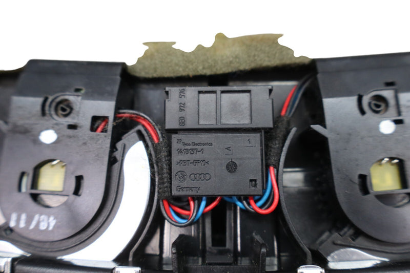 Load image into Gallery viewer, 11-18 Audi A8 Quattro Rear Center Console HVAC A/C Ac Heater Air Vent Oem
