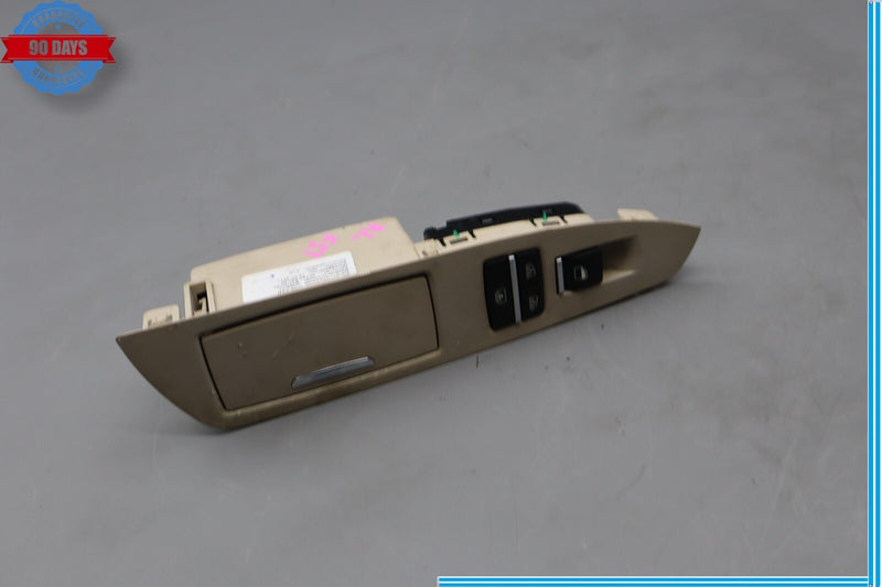 Load image into Gallery viewer, 09-15 BMW 740i 750Li 750Li xDrive Door Left Window Sunshade Sun Shade Switch Oem
