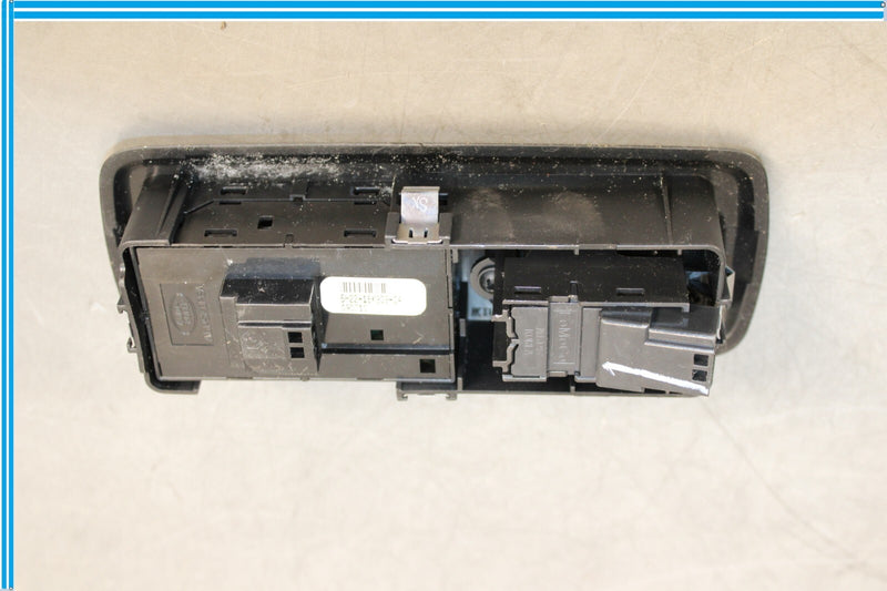 Load image into Gallery viewer, 06-13 Land Rover Range Rover Sport Rear Left Door Window Switch W/ Bezel Oem
