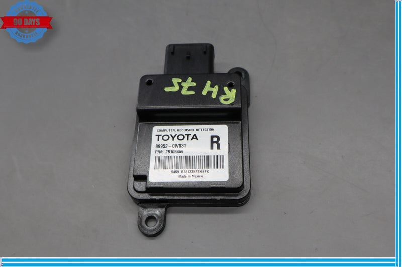 Load image into Gallery viewer, 07-09 Lexus LS460L Front Right Passenger Seat Occupant Sensor Module Oem
