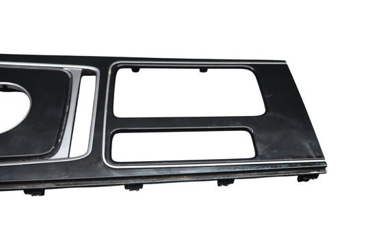 16-23 Jaguar X260 XF Center Console Wood Trim Cover Bezel GX63044E04A Oem