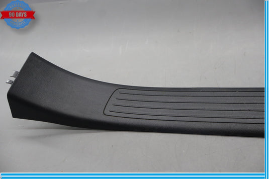 13-19 Mercedes GL450 GL550 X166 Rear Left Door Sill Scuff Plate Trim Cover Oem