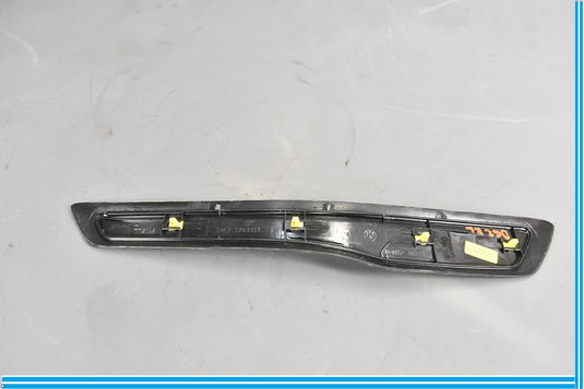12-15 BMW 228i 328 428 Rear Left Driver Side Seat Scuff Trim Panel Oem
