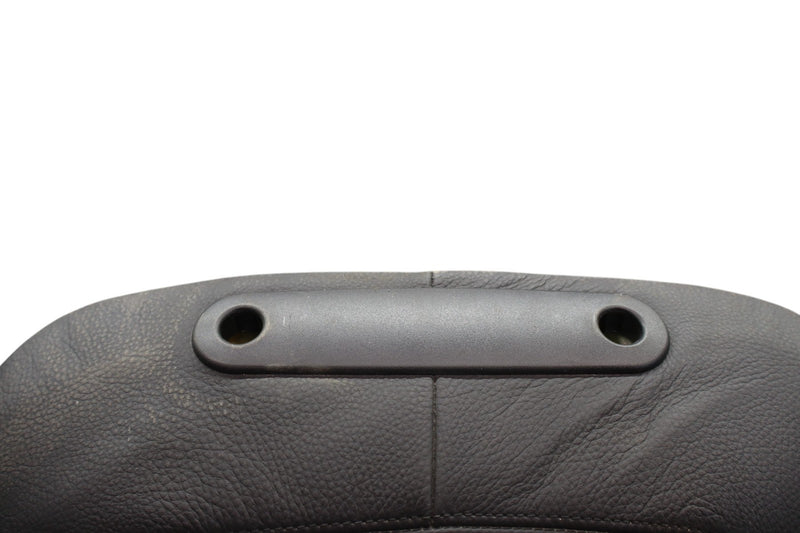 Load image into Gallery viewer, 14-18 BMW X5 F15 Front Left Driver Side Upper Seat Cushion Black Oem
