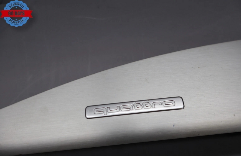 Load image into Gallery viewer, 12-15 Audi A7 Quattro Right Passenger Side Dashboard Panel Trim 4G8853190 Oem
