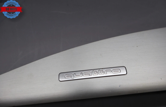 12-15 Audi A7 Quattro Right Passenger Side Dashboard Panel Trim 4G8853190 Oem