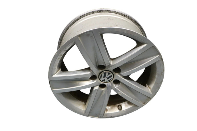 13-17 Volkswagen CC Spare Tire Alloy Wheel Rim R17 5 Spoke 8J x 17H2 Oem