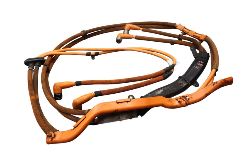 Load image into Gallery viewer, 11-15 Volkswagen Touareg VW High Voltage Battery Cable Wire Wiring Harness Oem
