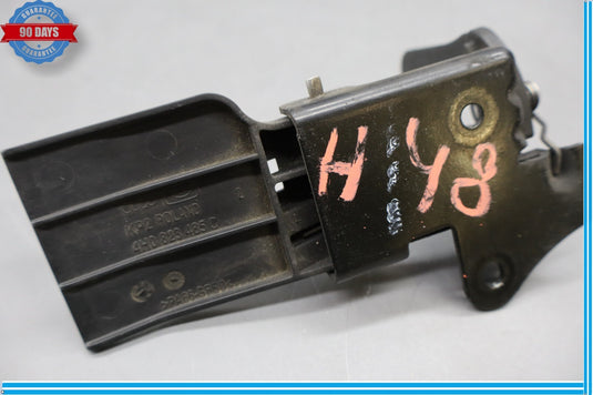 11-18 Audi A8 Quattro S8 Engine Lid Bonnet Hood Catch Hook Lock Latch Unit Oem