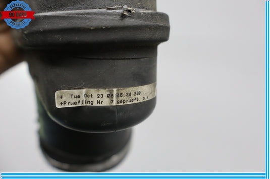 00-04 Porsche Boxster Engine Air Cleaner Intake Hose Tube Pipe Oem