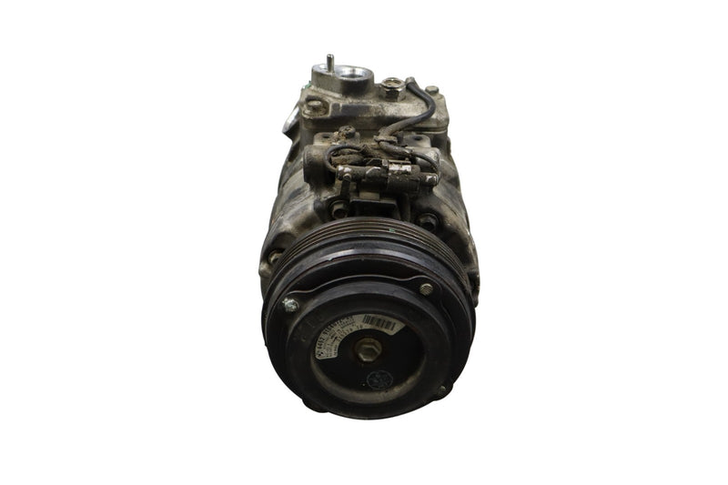 Load image into Gallery viewer, 09-18 BMW 750i 750Li X5 A/C AC Air Conditioning Compressor Pump 64529154072 Oem
