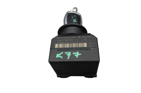 07-12 Mercedes X164 GL550 Engine Computer Module ECU Ignition Switch Key Set Oem