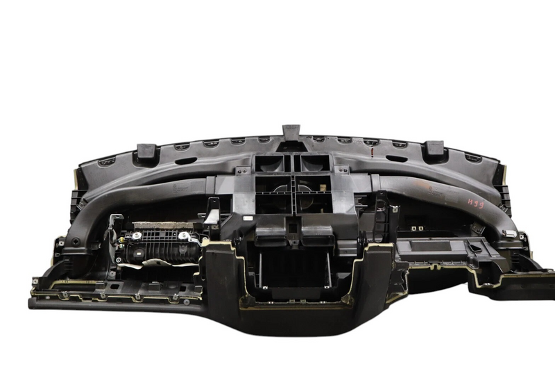 Load image into Gallery viewer, 11-17 Volkswagen Touareg Front Dashboard Dash Instrument Panel Trim Assembly OEM
