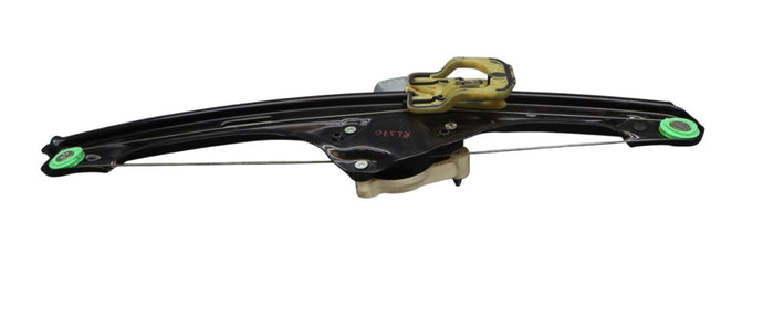 14-18 BMW X5 Rear Left Driver Side Door Window Regulator W/ Motor Oem
