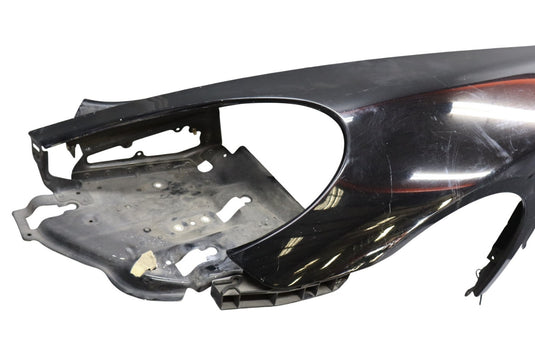 10-13 Porsche Panamera Front Left Driver Side Fender Cover Panel Assembly Oem