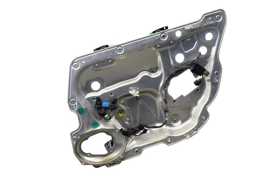 06-13 Bentley Continental Flying Spur Rear Right Side Door Window Regulator Oem