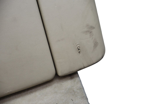 07-09 Lexus LS460 LS460L Front Left Or Right Side Back Seat Cover Panel Oem