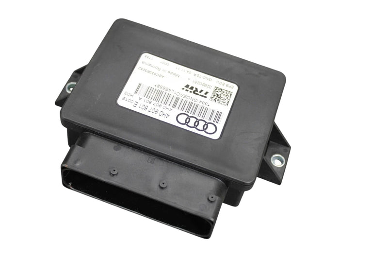 Load image into Gallery viewer, 11-17 Audi A8 Electronic Parking Brake Computer Control Module 4H0907801E Oem
