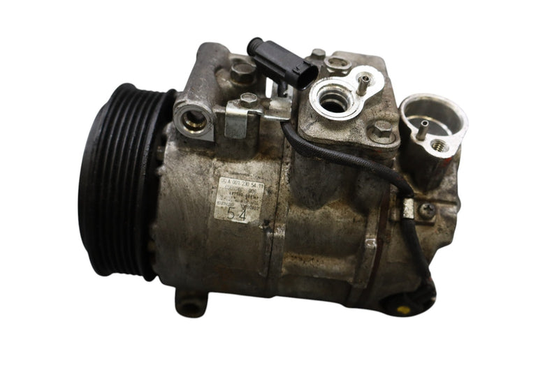 Load image into Gallery viewer, 06-11 Mercedes SLK280 SLK300 AC A/C Air Conditioning Compressor Oem
