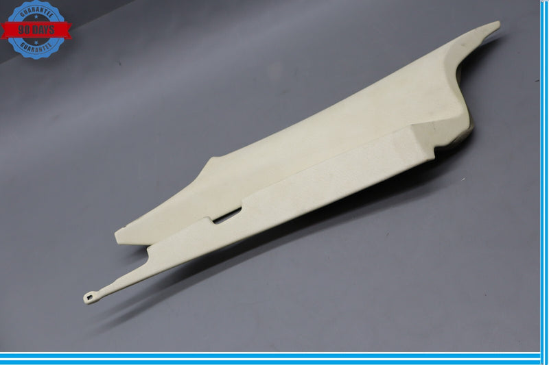 Load image into Gallery viewer, 02-10 Lexus SC430 Rear Right Passenger Side Upper Roof Quarter Trim ECRU Oem
