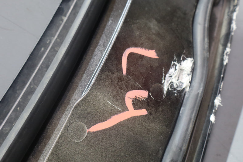 Load image into Gallery viewer, 02-05 Ford Thunderbird Rear 3rd Brake Light Stop Trim Panel 1W63-7642-384-BH Oem
