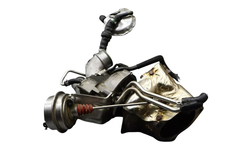Load image into Gallery viewer, 03-08 Bentley Continental Flying Spur 6.0L W12 Right Side Turbo Turbocharger OEM
