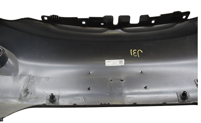 Load image into Gallery viewer, 14-17 BMW I01 i3 Front Bumper Cover Panel Assembly Black 51117296815 Oem
