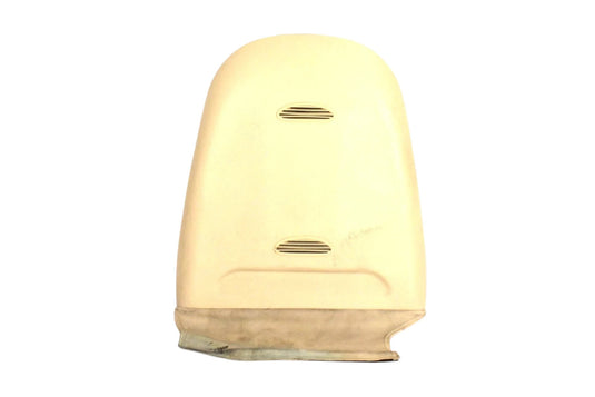 03-12 Mercedes R230 SL500 SL55 Front Left Driver Side Seat Back Cover Panel OEM