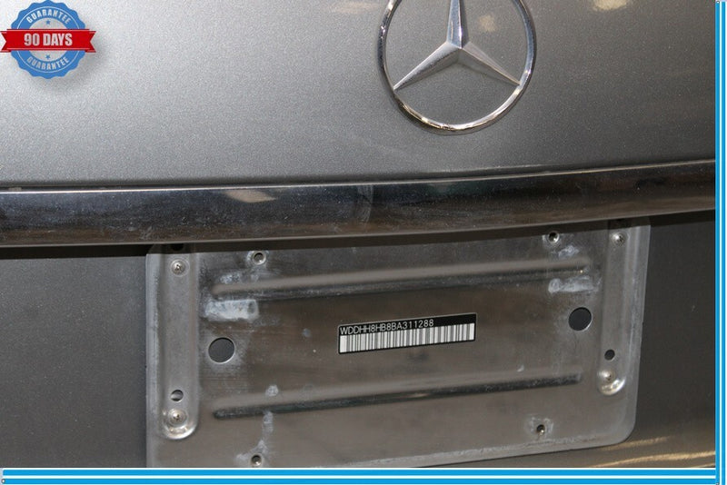 Load image into Gallery viewer, 11-16 Mercedes W212 E350 Trunk Lid Tailgate Hatch Shell w/Glass Oem
