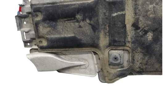 11-18 Volkswagen VW Touareg Front Transmission Under body Cover 7L8825231 Oem