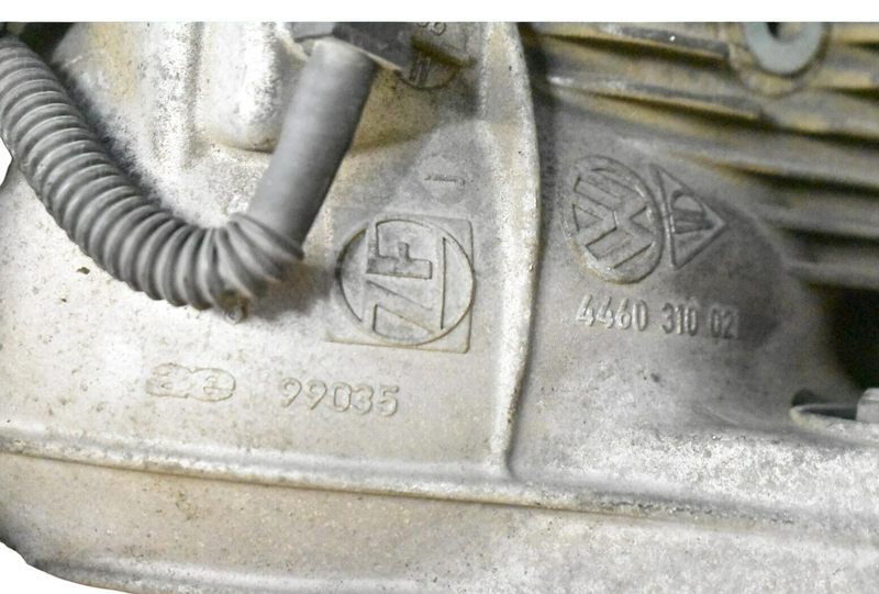 Load image into Gallery viewer, 07-10 Audi Q7 4L AWD Front Axle Gearbox Differential Carrier 4460310026 OEM
