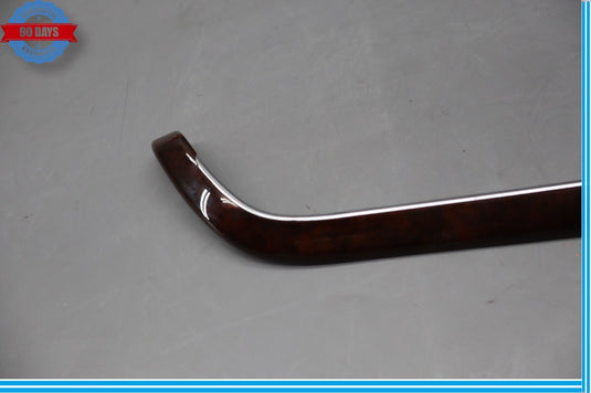 00-06 Mercedes S600 W220 Rear Right Door Panel Wood Trim Molding Oem