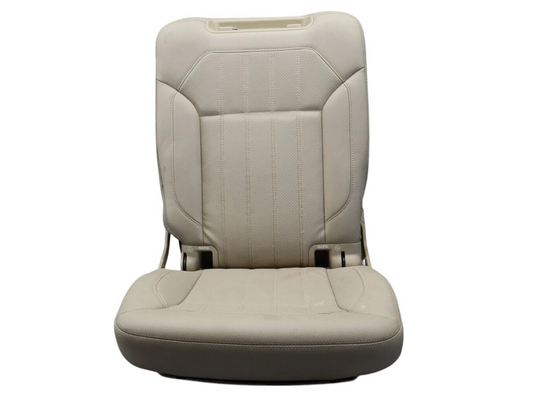 07-16 Mercedes X166 GL450 GL550 Rear Left Third Row Seat Cushion Assembly Oem