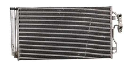 12-21 BMW i3 i3s 320i 328i 428i Engine AC A/C Air Conditioner Condenser Unit Oem